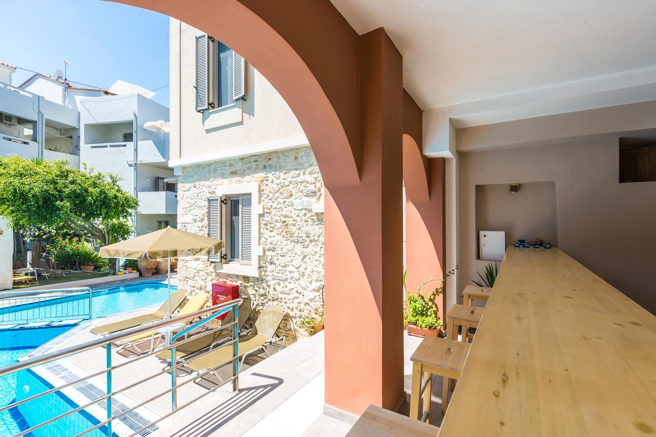 Philoxenia Villas Πάνορμος Εξωτερικό φωτογραφία