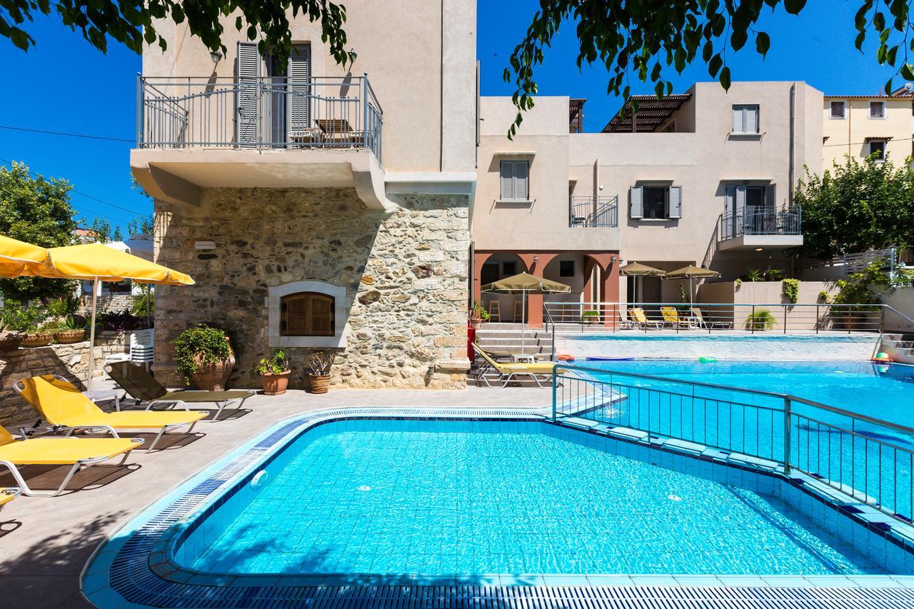 Philoxenia Villas Πάνορμος Εξωτερικό φωτογραφία