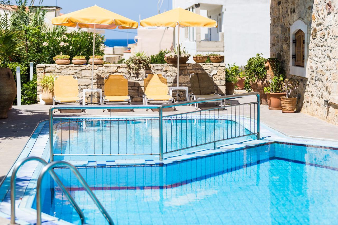 Philoxenia Villas Πάνορμος Εξωτερικό φωτογραφία