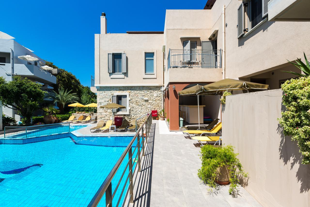 Philoxenia Villas Πάνορμος Εξωτερικό φωτογραφία