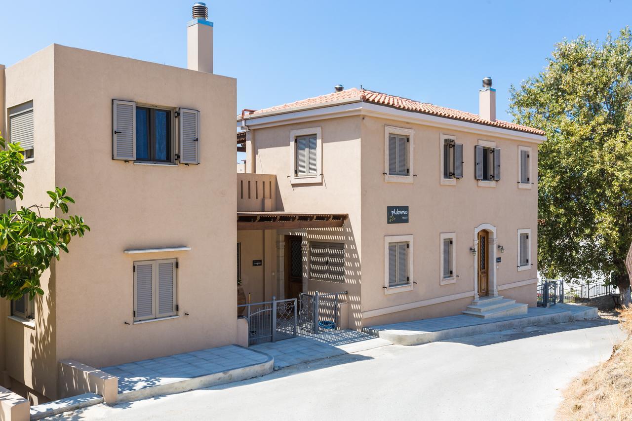 Philoxenia Villas Πάνορμος Εξωτερικό φωτογραφία