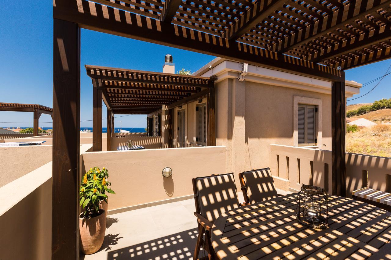 Philoxenia Villas Πάνορμος Εξωτερικό φωτογραφία