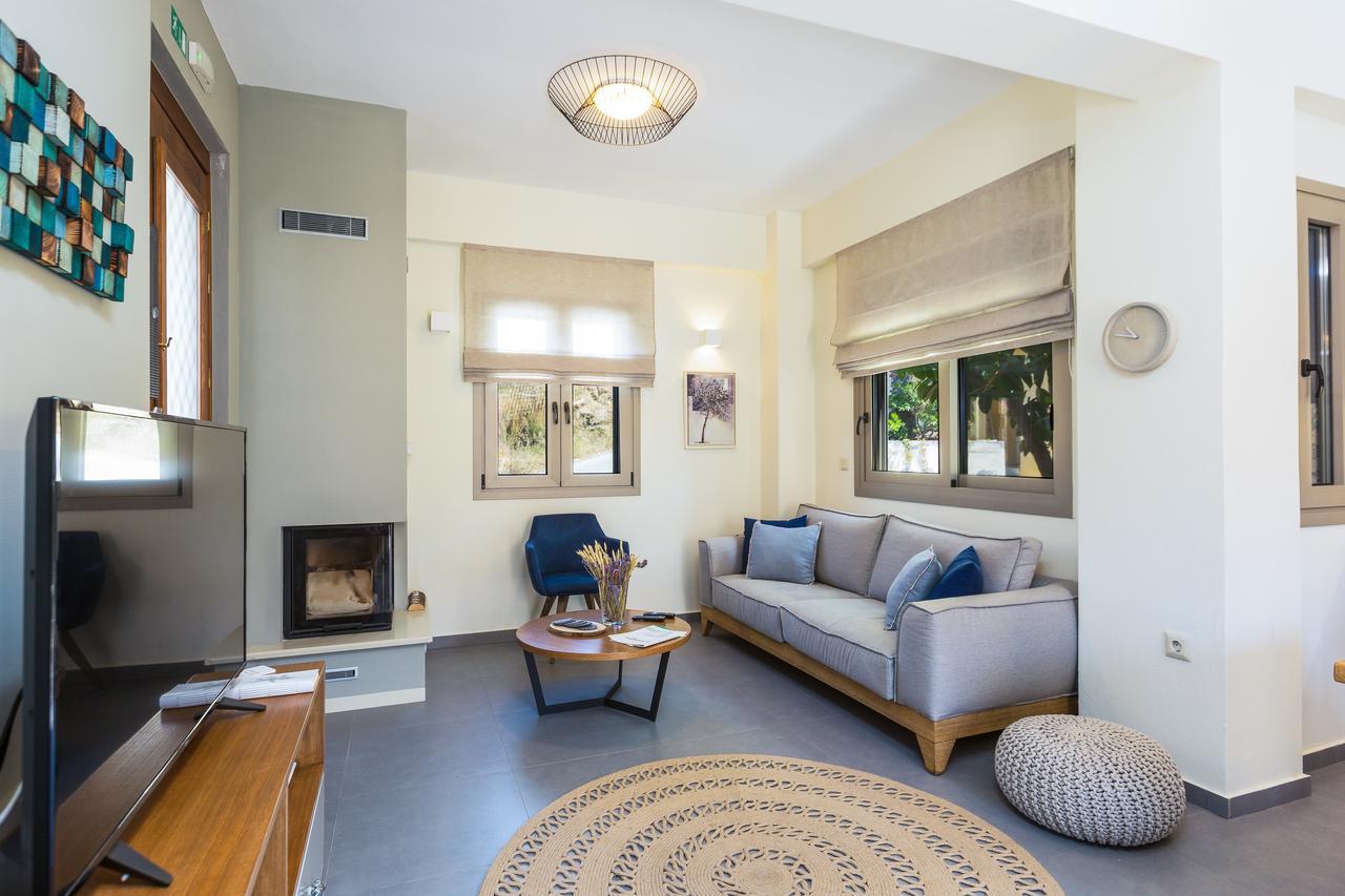 Philoxenia Villas Πάνορμος Εξωτερικό φωτογραφία