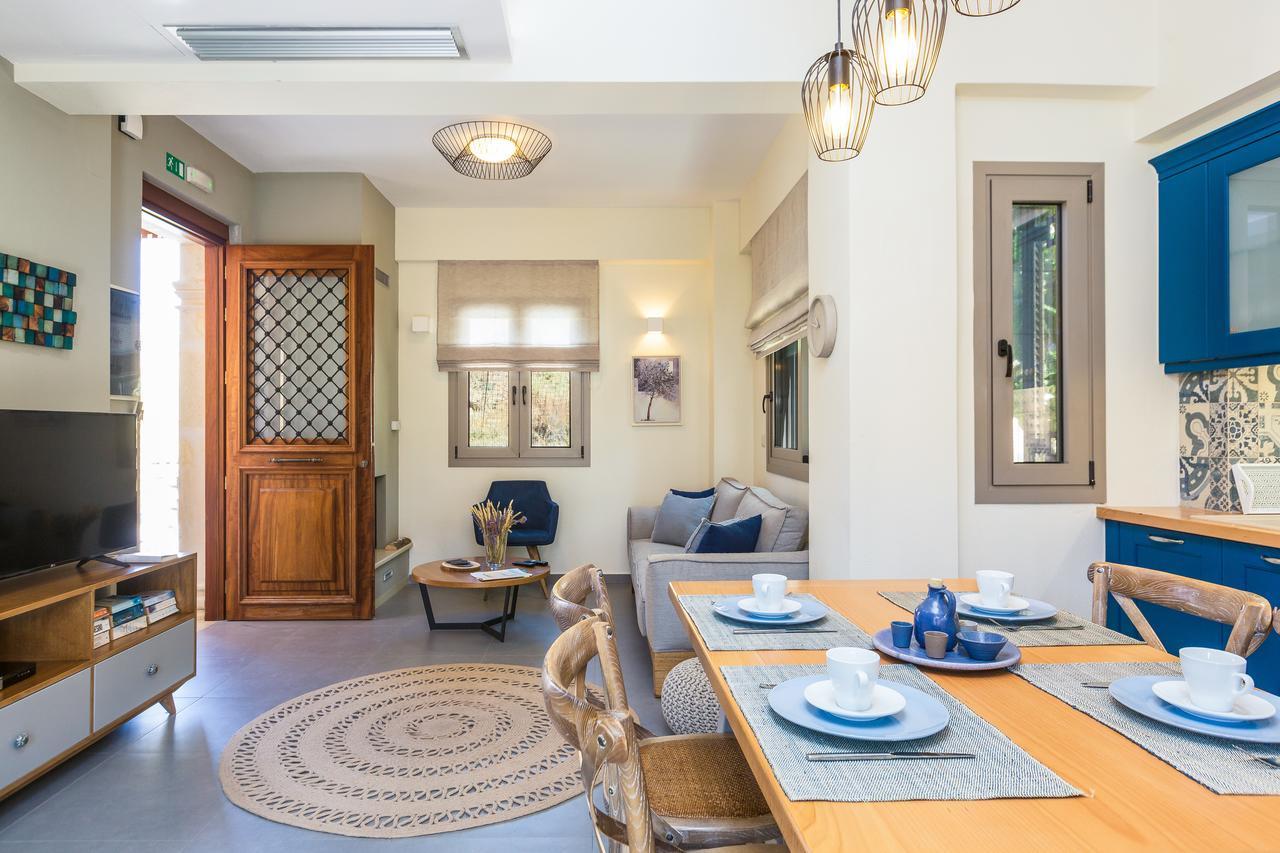 Philoxenia Villas Πάνορμος Εξωτερικό φωτογραφία
