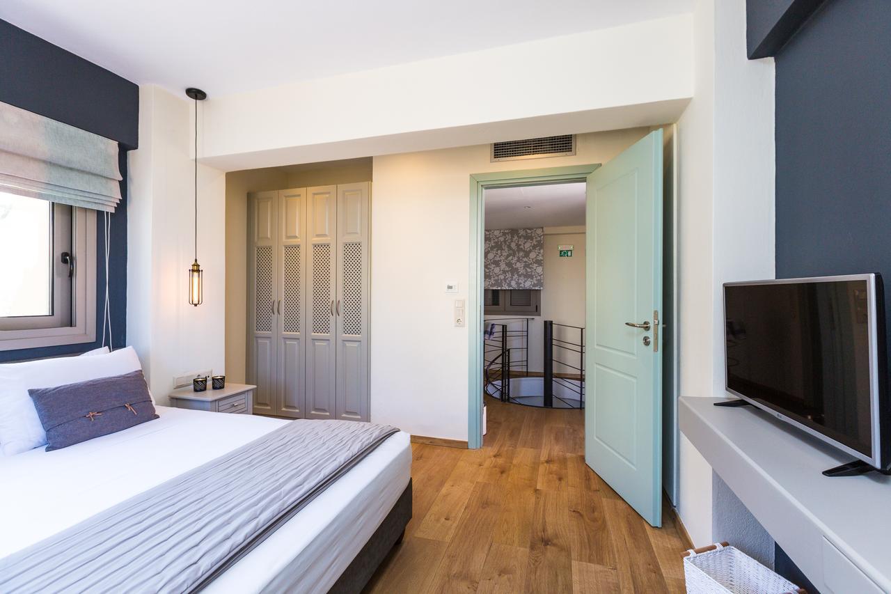 Philoxenia Villas Πάνορμος Εξωτερικό φωτογραφία