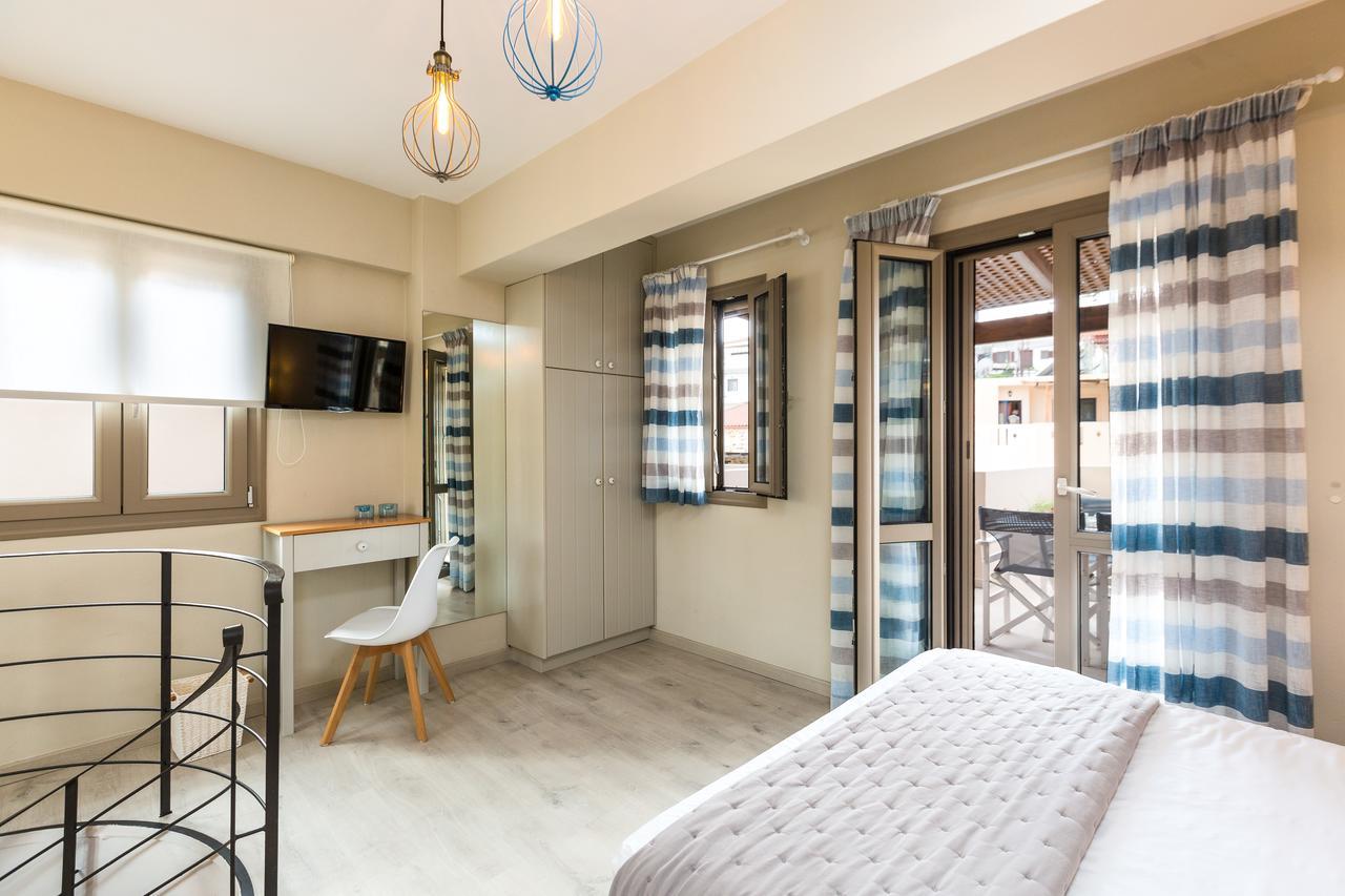 Philoxenia Villas Πάνορμος Εξωτερικό φωτογραφία