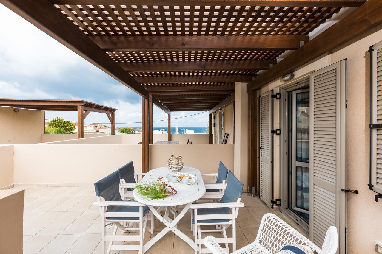 Philoxenia Villas Πάνορμος Εξωτερικό φωτογραφία