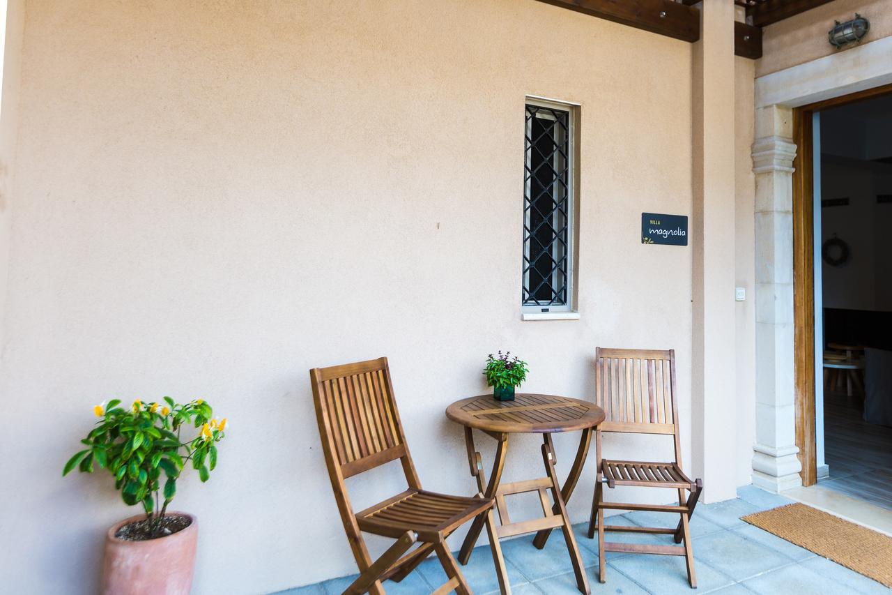Philoxenia Villas Πάνορμος Εξωτερικό φωτογραφία
