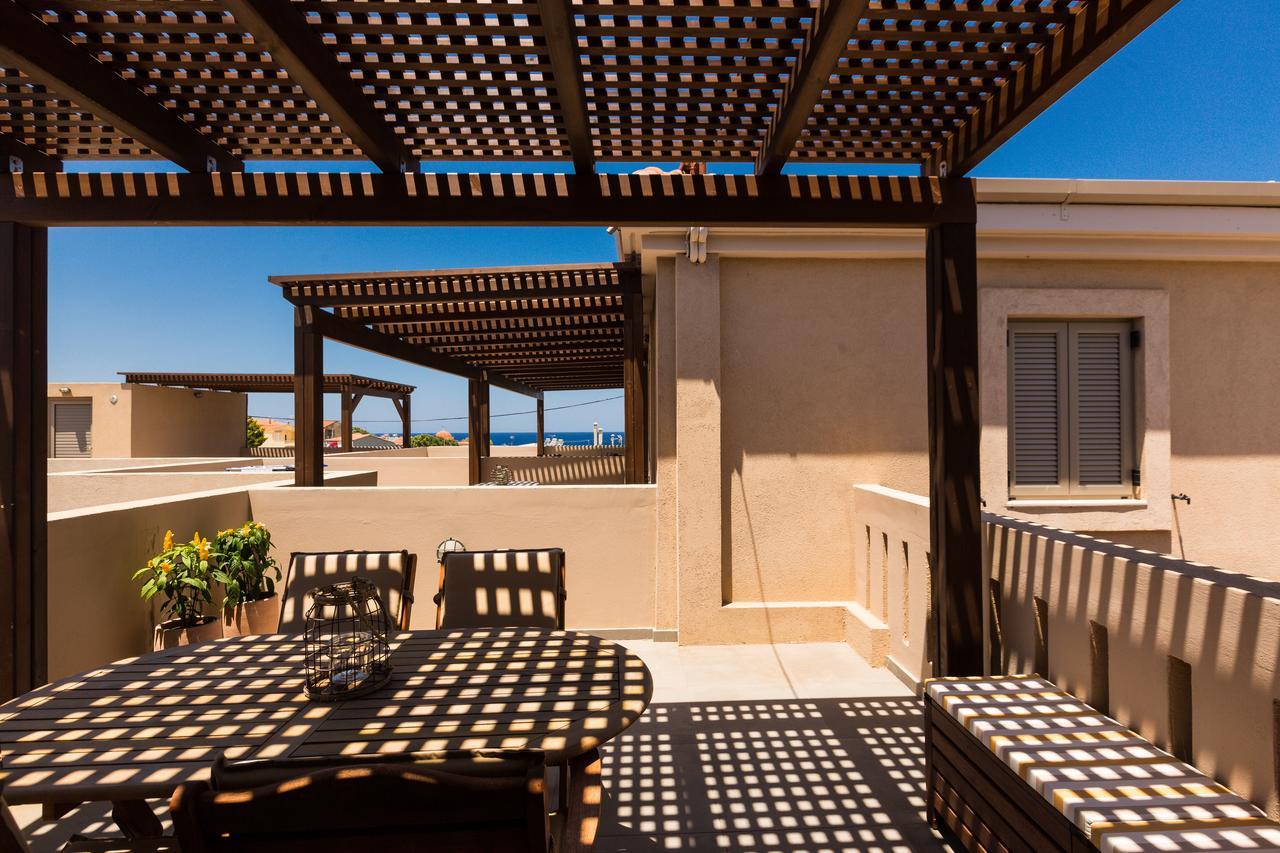 Philoxenia Villas Πάνορμος Εξωτερικό φωτογραφία