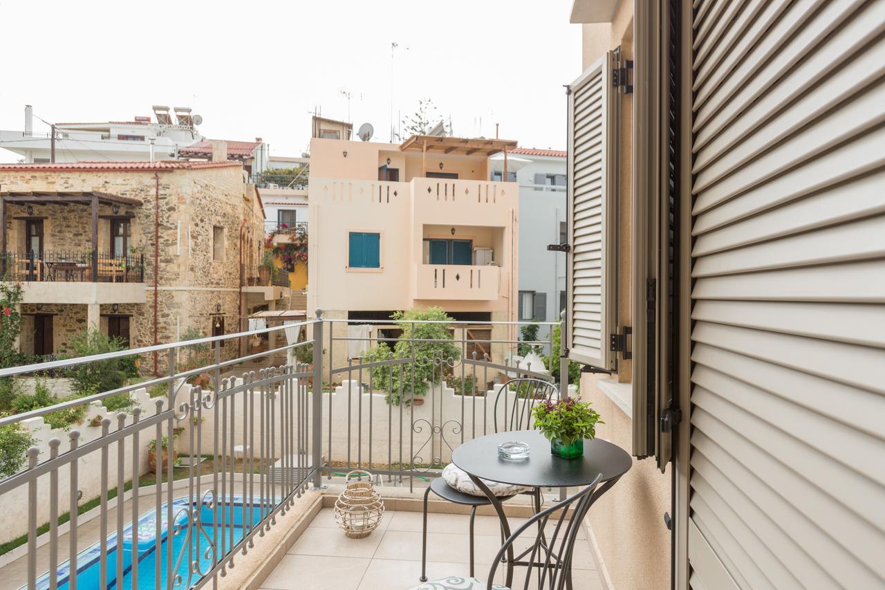 Philoxenia Villas Πάνορμος Εξωτερικό φωτογραφία
