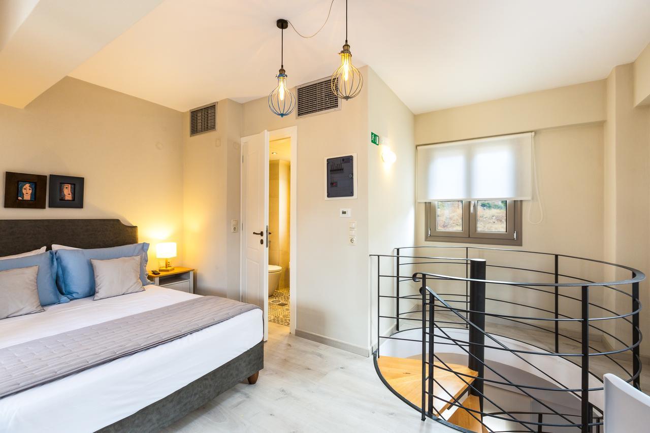 Philoxenia Villas Πάνορμος Εξωτερικό φωτογραφία
