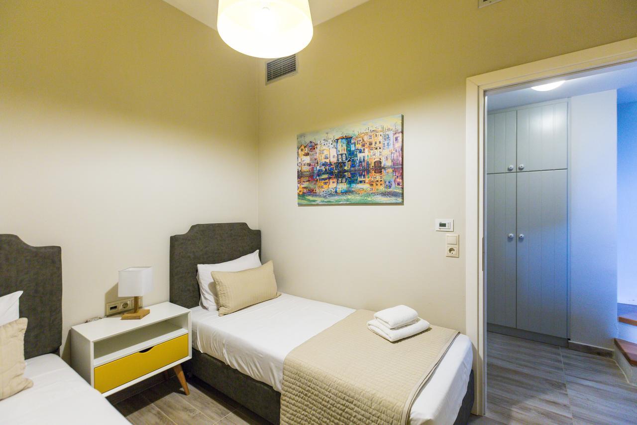 Philoxenia Villas Πάνορμος Εξωτερικό φωτογραφία