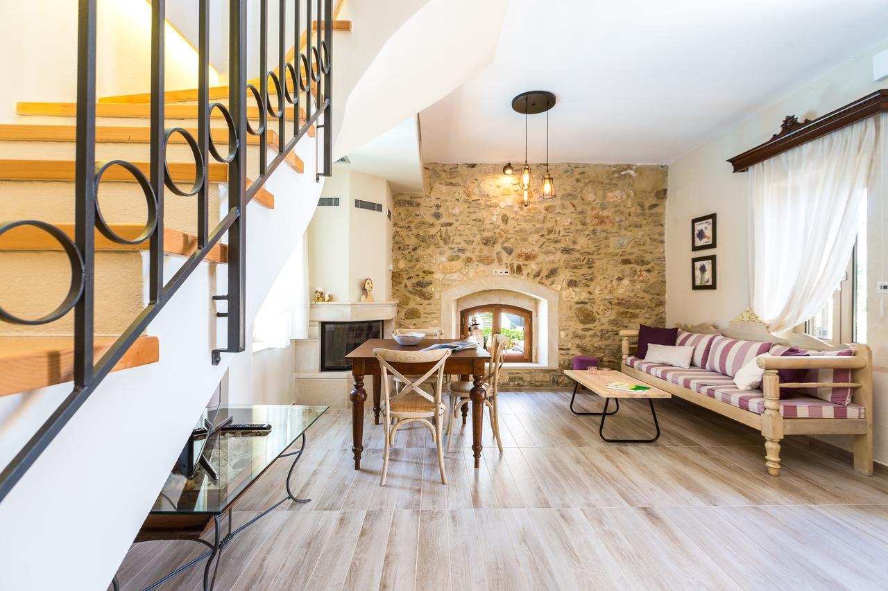 Philoxenia Villas Πάνορμος Εξωτερικό φωτογραφία