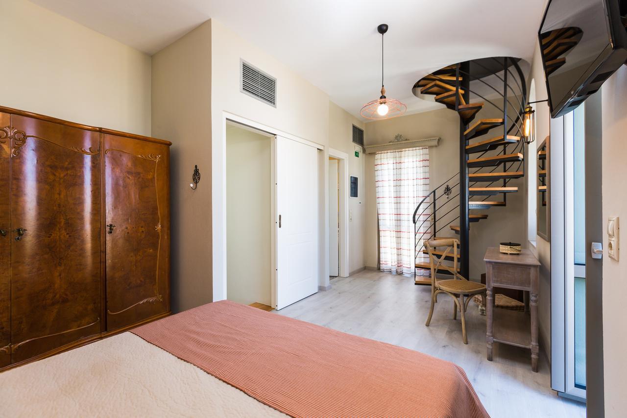 Philoxenia Villas Πάνορμος Εξωτερικό φωτογραφία
