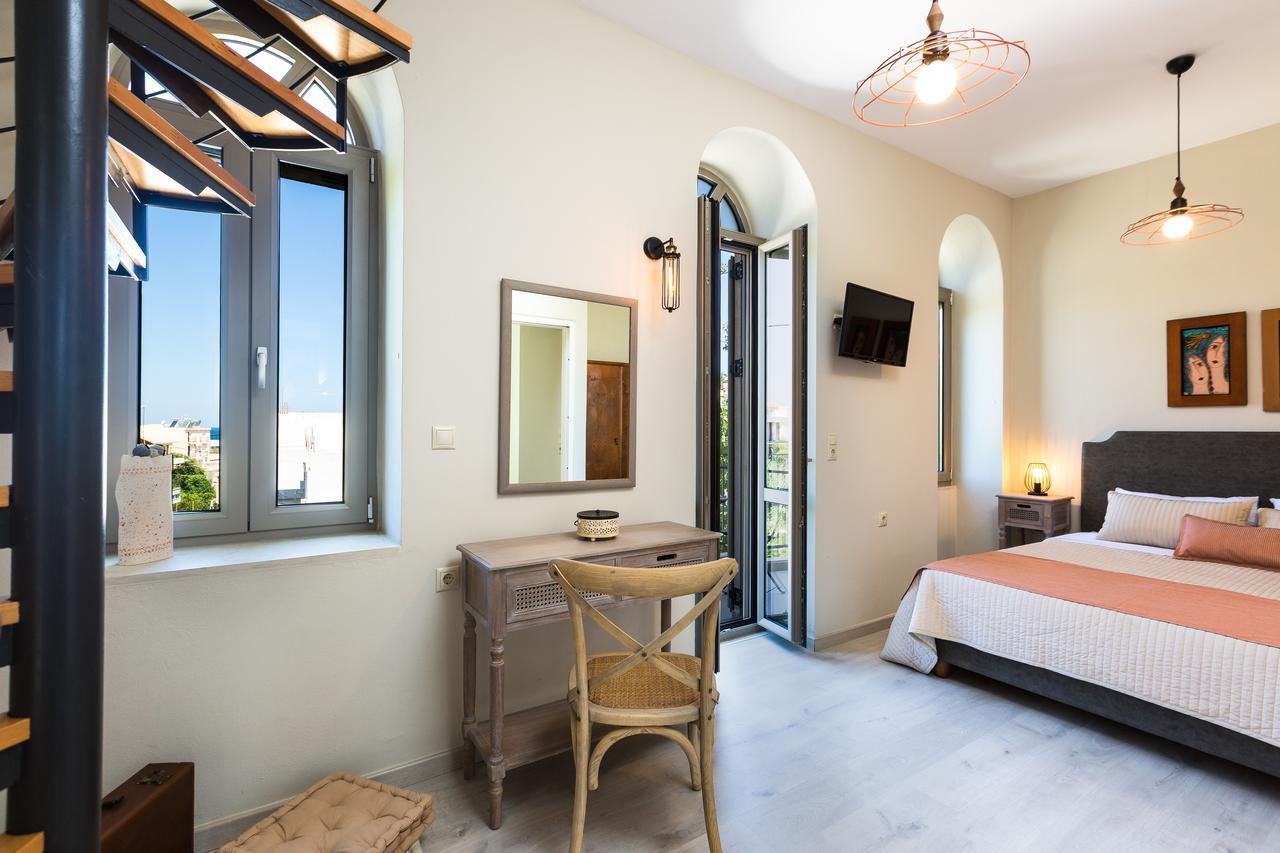 Philoxenia Villas Πάνορμος Εξωτερικό φωτογραφία