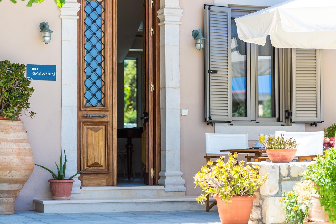 Philoxenia Villas Πάνορμος Εξωτερικό φωτογραφία
