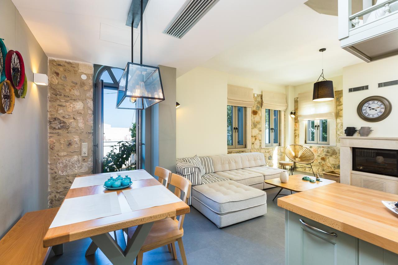 Philoxenia Villas Πάνορμος Εξωτερικό φωτογραφία