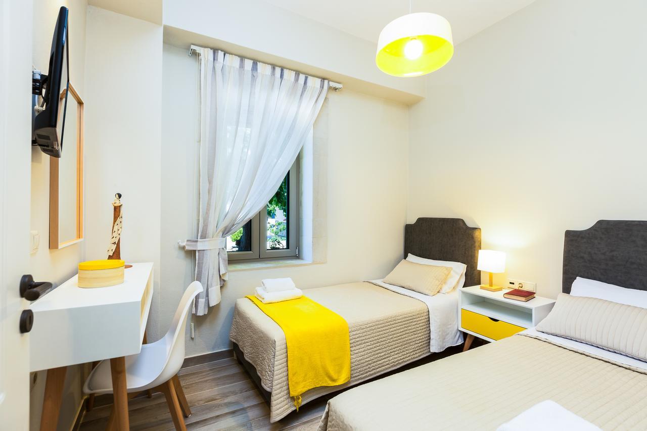 Philoxenia Villas Πάνορμος Εξωτερικό φωτογραφία