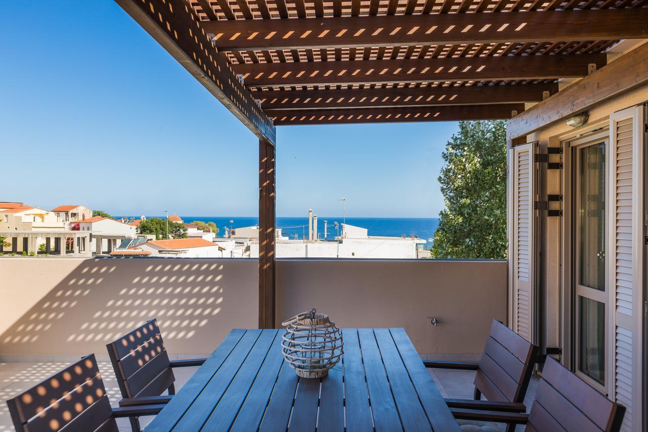 Philoxenia Villas Πάνορμος Εξωτερικό φωτογραφία
