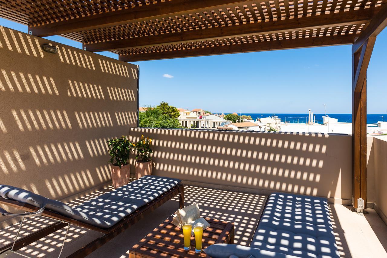 Philoxenia Villas Πάνορμος Εξωτερικό φωτογραφία