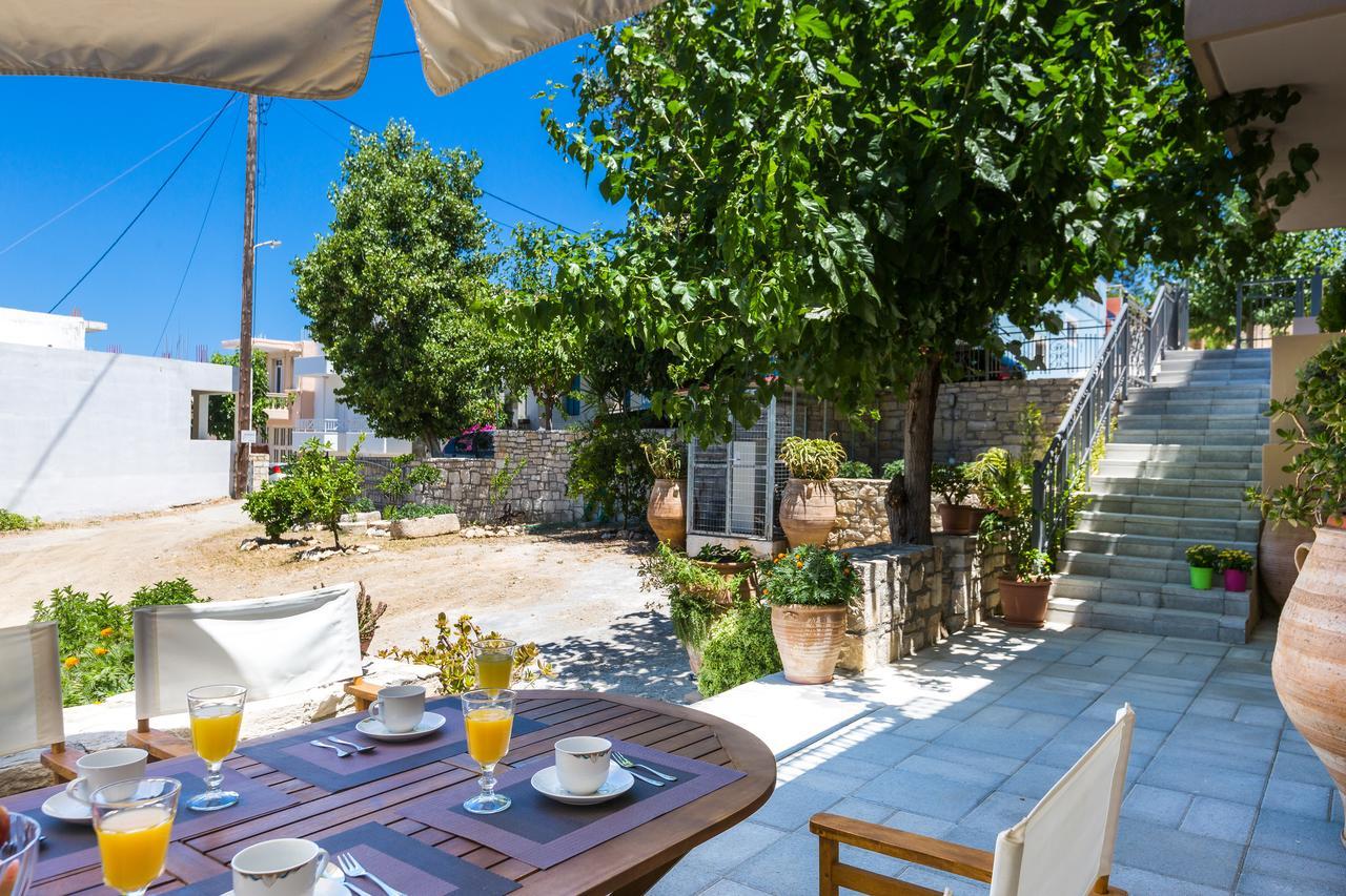 Philoxenia Villas Πάνορμος Εξωτερικό φωτογραφία