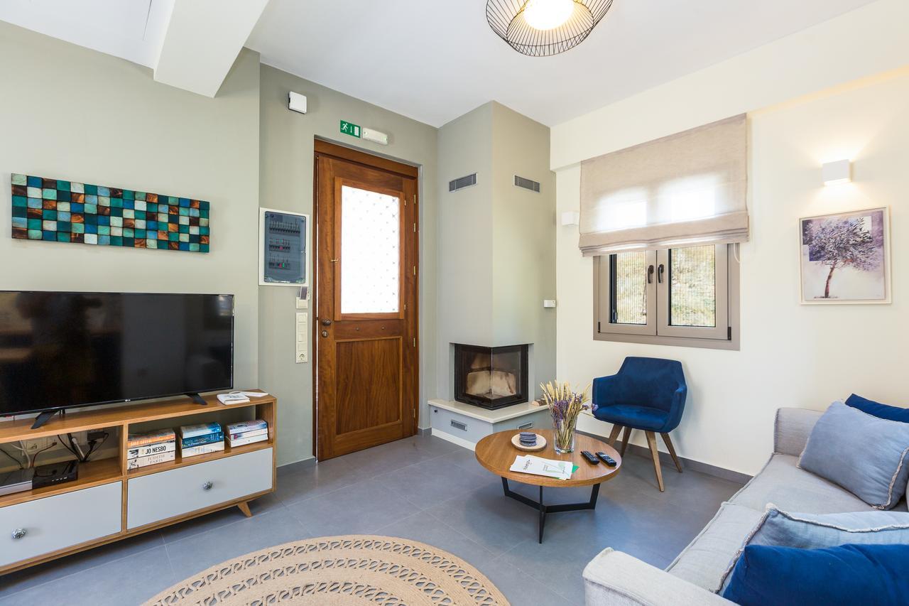 Philoxenia Villas Πάνορμος Εξωτερικό φωτογραφία