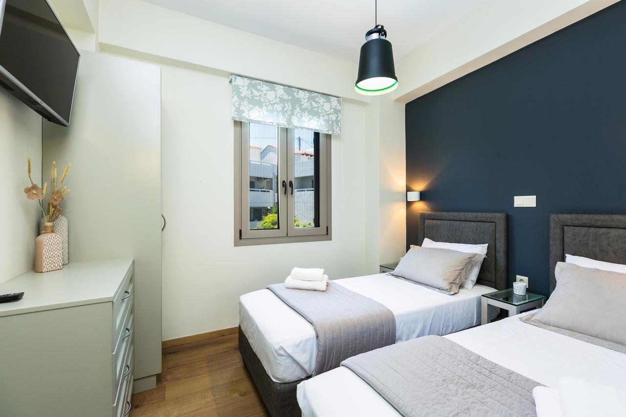 Philoxenia Villas Πάνορμος Εξωτερικό φωτογραφία