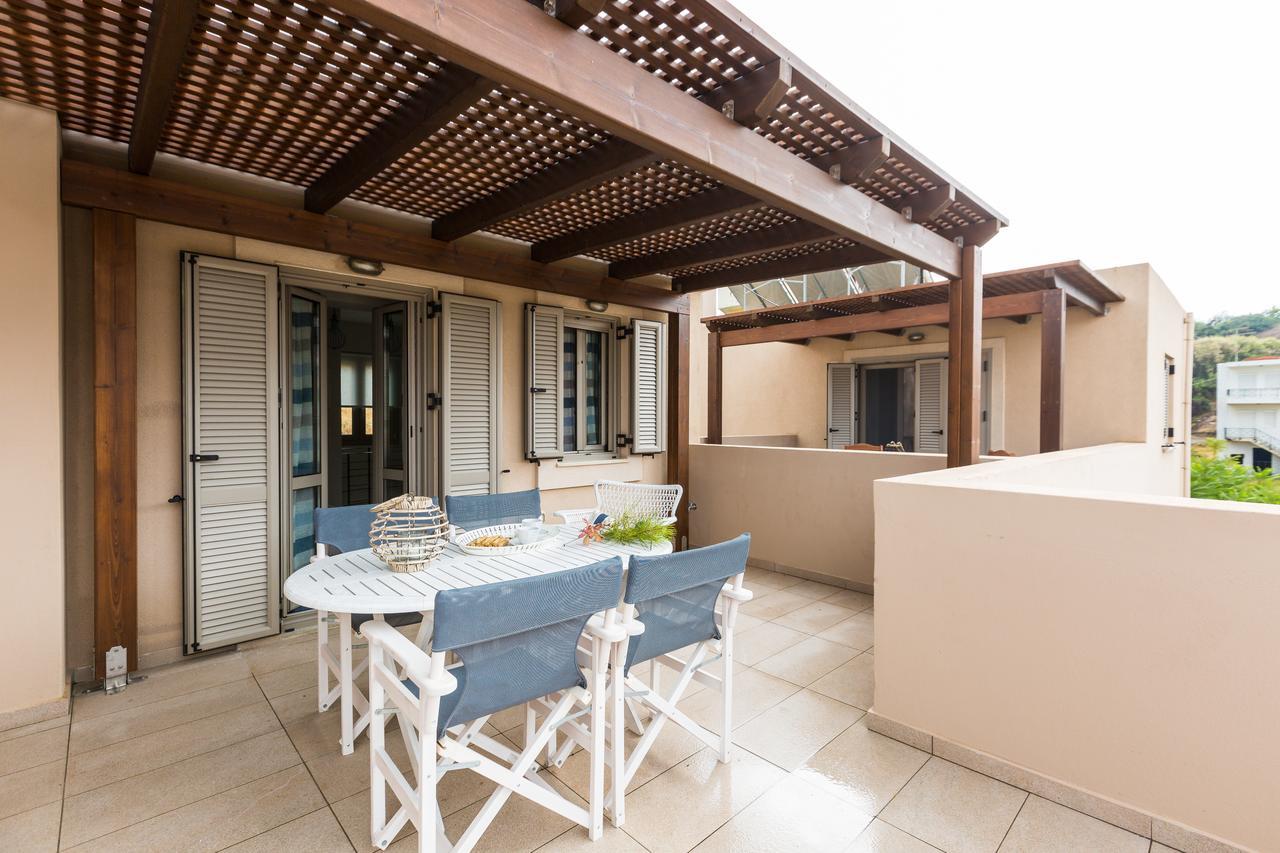 Philoxenia Villas Πάνορμος Εξωτερικό φωτογραφία