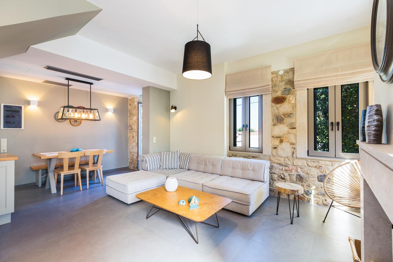 Philoxenia Villas Πάνορμος Εξωτερικό φωτογραφία